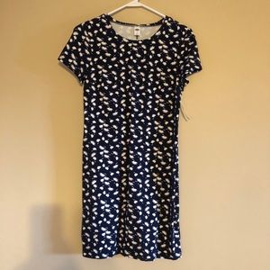 Old navy dress/brand new with tag